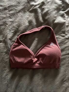 Oner Active Halter Sports Bra - size M